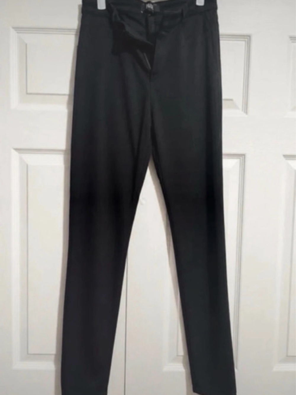 PAIGE Black Skinny jeans